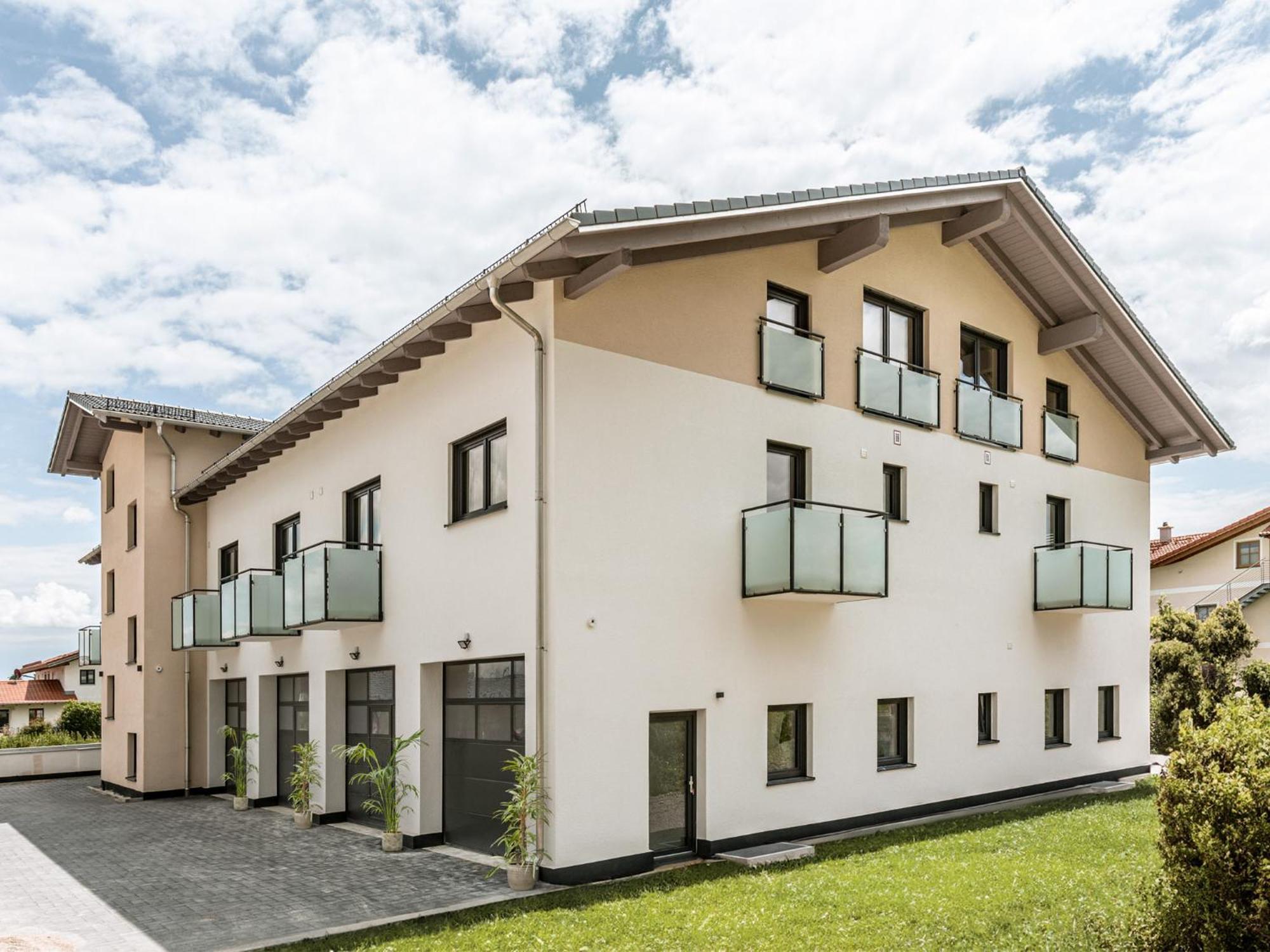 Hotel My Base Steinhoring Экстерьер фото