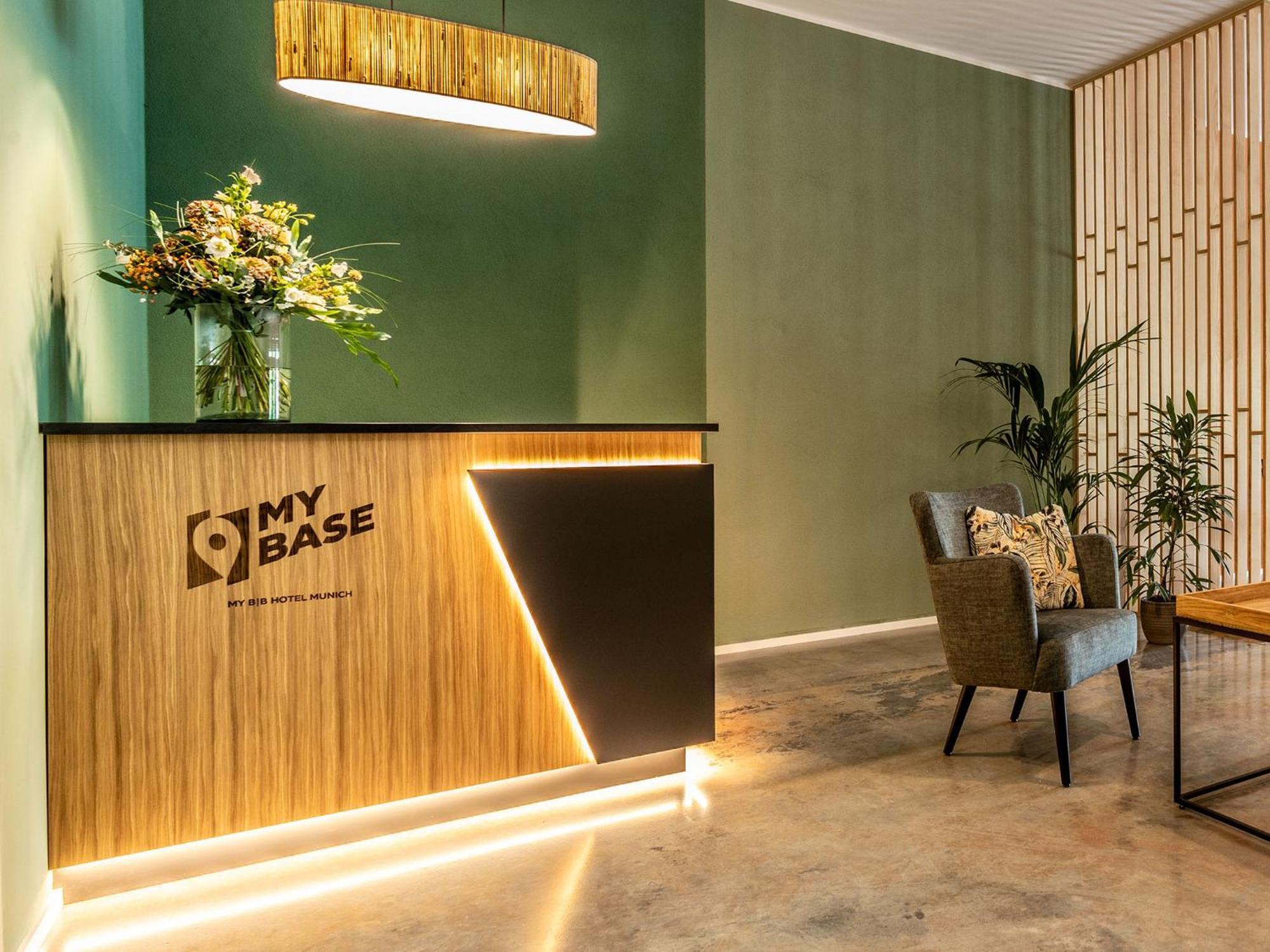 Hotel My Base Steinhoring Экстерьер фото